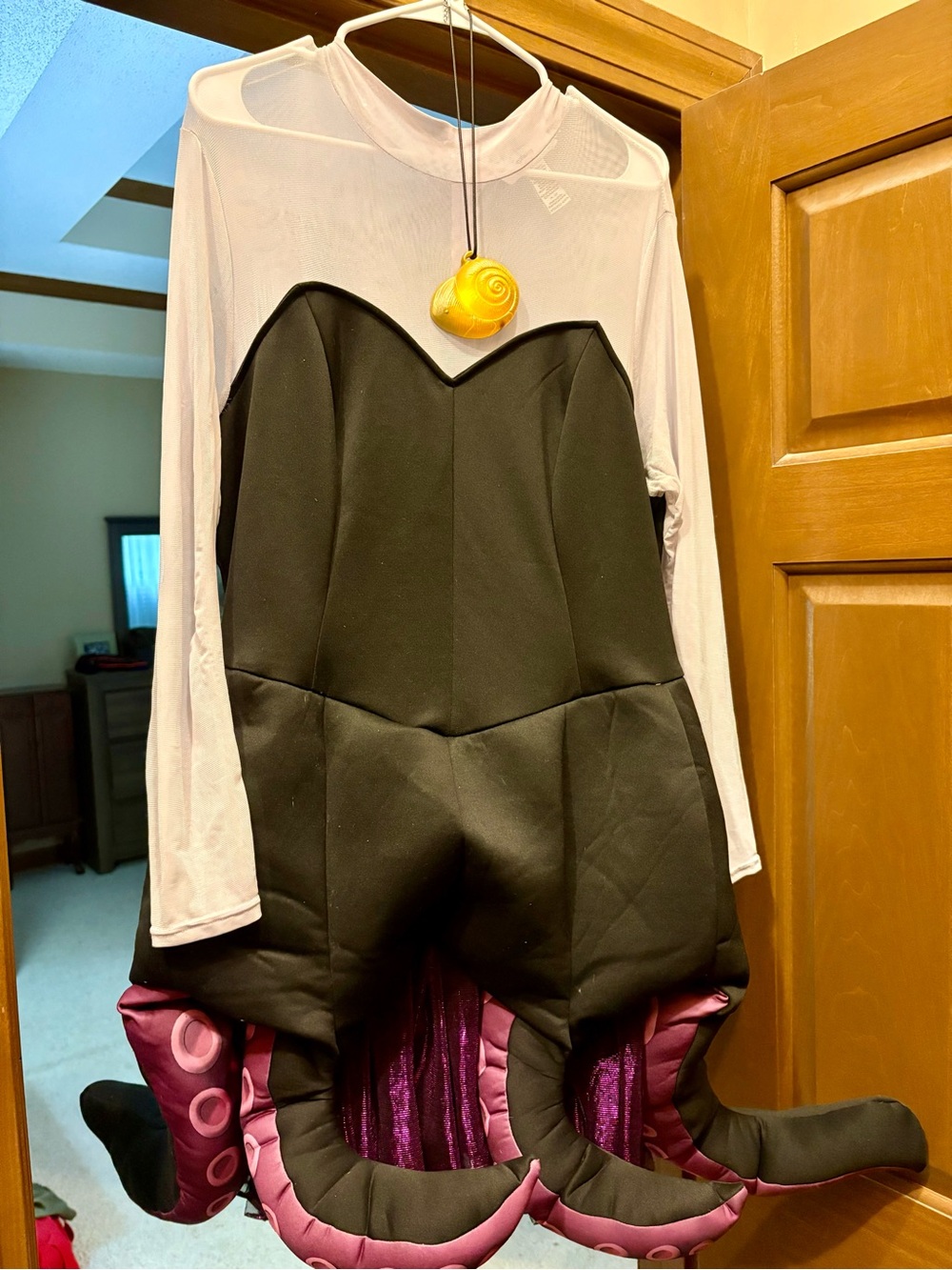 Women’s Ursula Costume